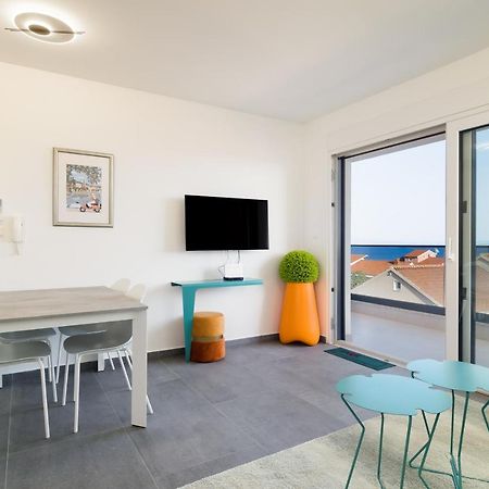 Luxury Apartment- Balcony- Private Rooftop And Jacuzzi- Common Pool 特罗吉尔 外观 照片