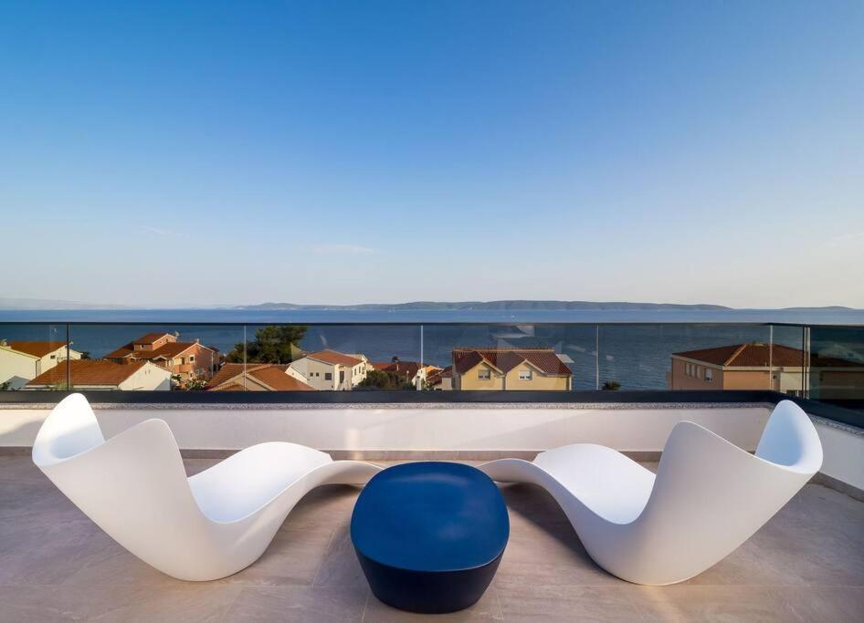 Luxury Apartment- Balcony- Private Rooftop And Jacuzzi- Common Pool 特罗吉尔 外观 照片