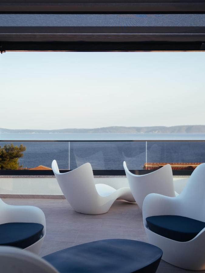 Luxury Apartment- Balcony- Private Rooftop And Jacuzzi- Common Pool 特罗吉尔 外观 照片