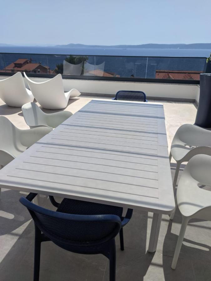 Luxury Apartment- Balcony- Private Rooftop And Jacuzzi- Common Pool 特罗吉尔 外观 照片