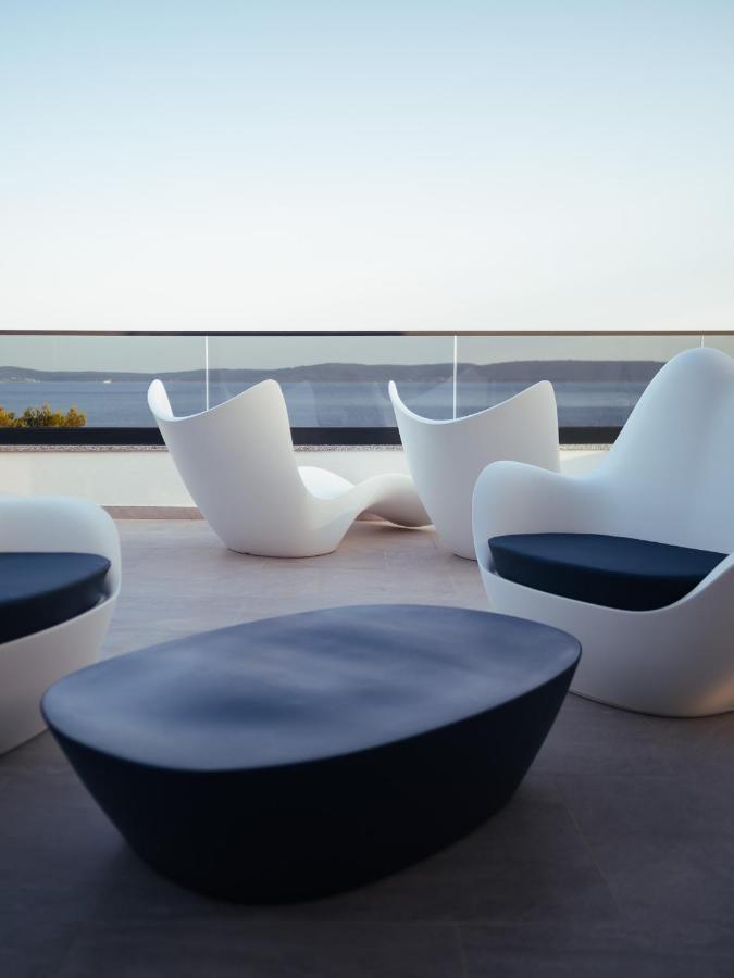 Luxury Apartment- Balcony- Private Rooftop And Jacuzzi- Common Pool 特罗吉尔 外观 照片
