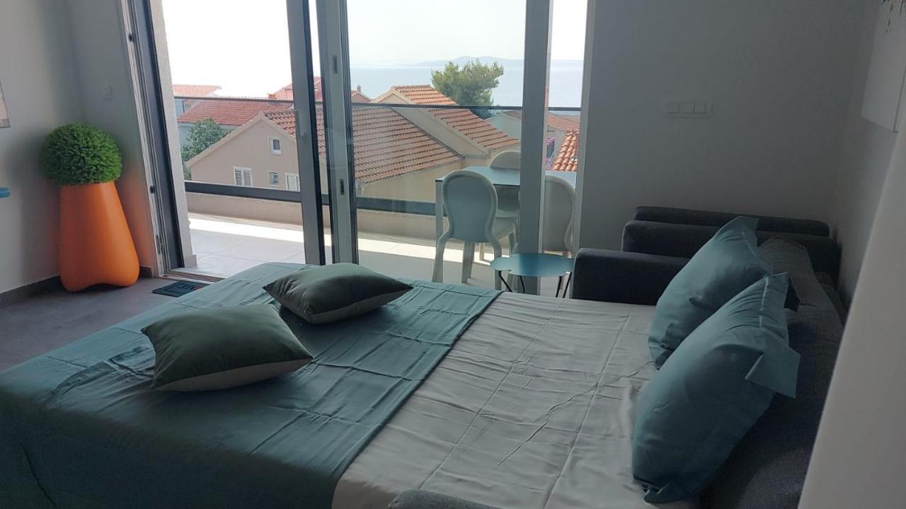 Luxury Apartment- Balcony- Private Rooftop And Jacuzzi- Common Pool 特罗吉尔 外观 照片