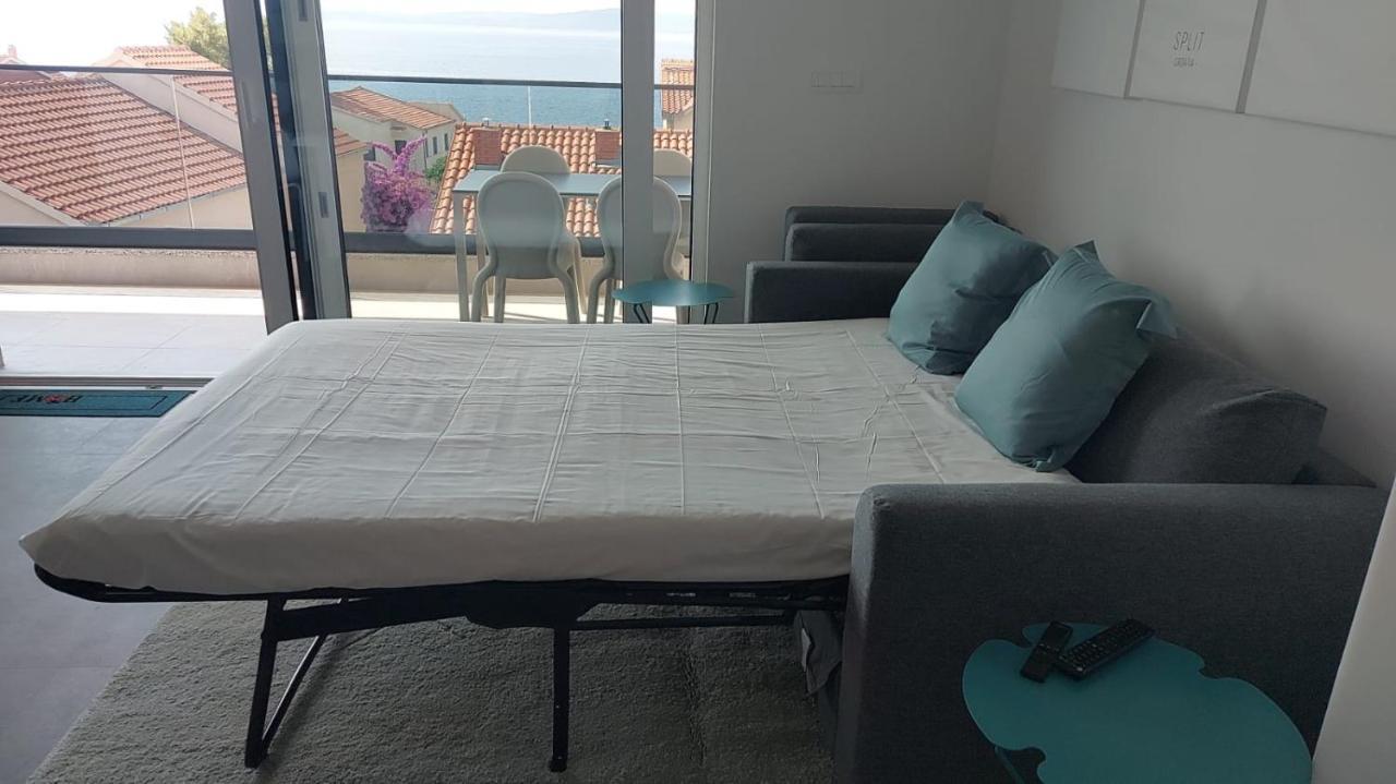 Luxury Apartment- Balcony- Private Rooftop And Jacuzzi- Common Pool 特罗吉尔 外观 照片