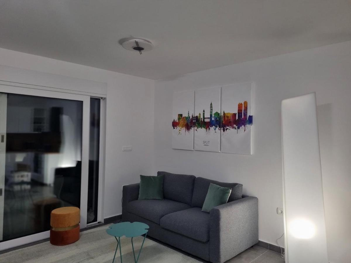 Luxury Apartment- Balcony- Private Rooftop And Jacuzzi- Common Pool 特罗吉尔 外观 照片