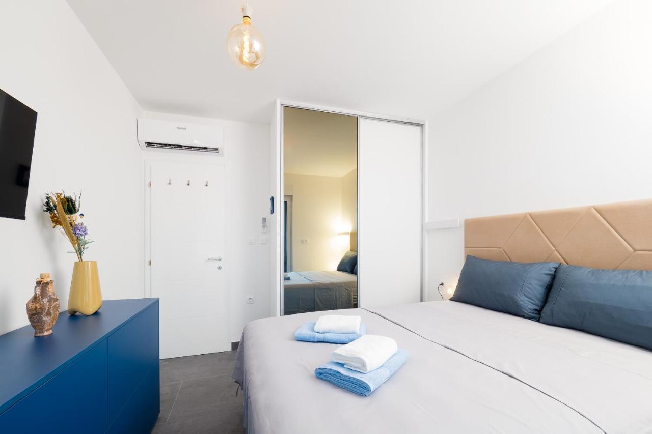 Luxury Apartment- Balcony- Private Rooftop And Jacuzzi- Common Pool 特罗吉尔 外观 照片