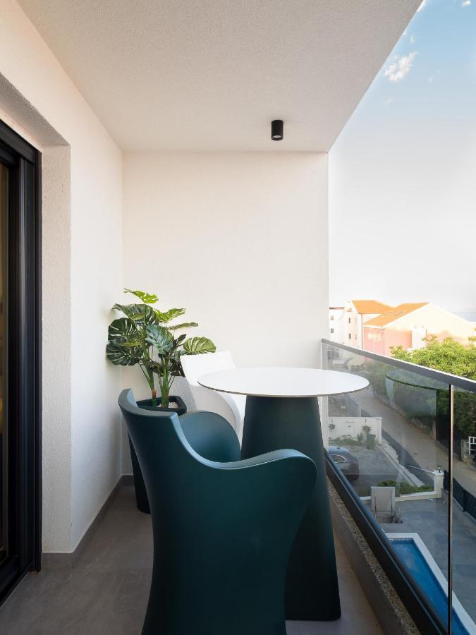 Luxury Apartment- Balcony- Private Rooftop And Jacuzzi- Common Pool 特罗吉尔 外观 照片